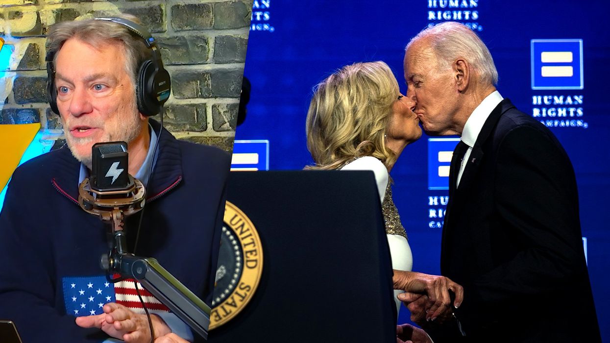 Biden has now told THREE radically different versions of THIS story