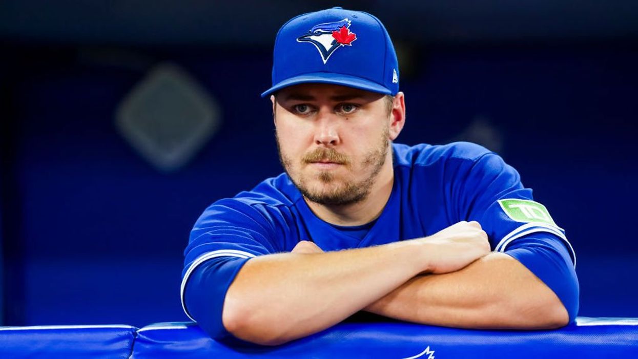 MLB pitcher reveals 'life lesson' for his young son after critics hate on him for photo of successful hunting trip