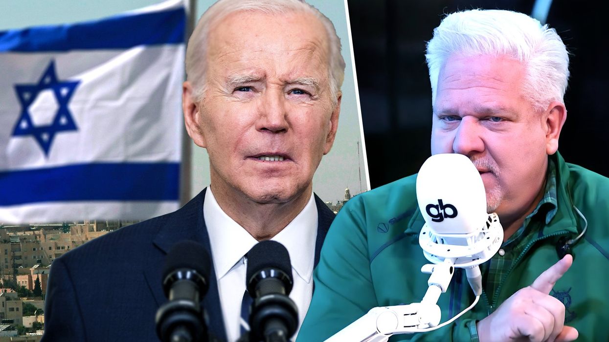 Will Biden's visit to Israel HELP or HURT the war against Hamas?