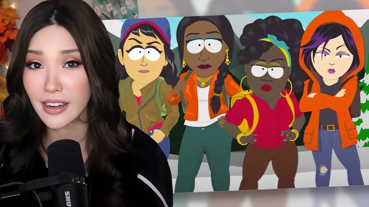 South Park's upcoming show, the 'Panderverse,' is already triggering the Left