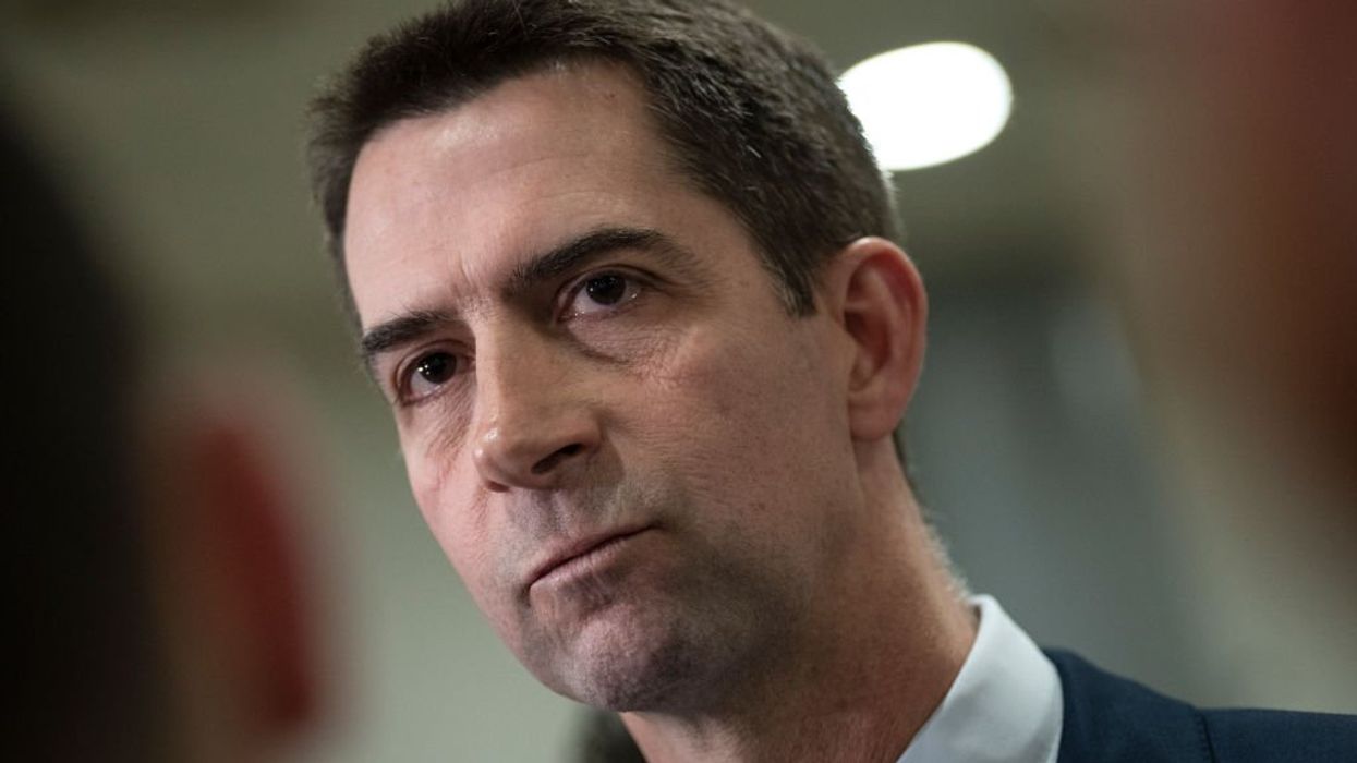 Tom Cotton calls for deporting pro-Hamas foreign nationals from the US