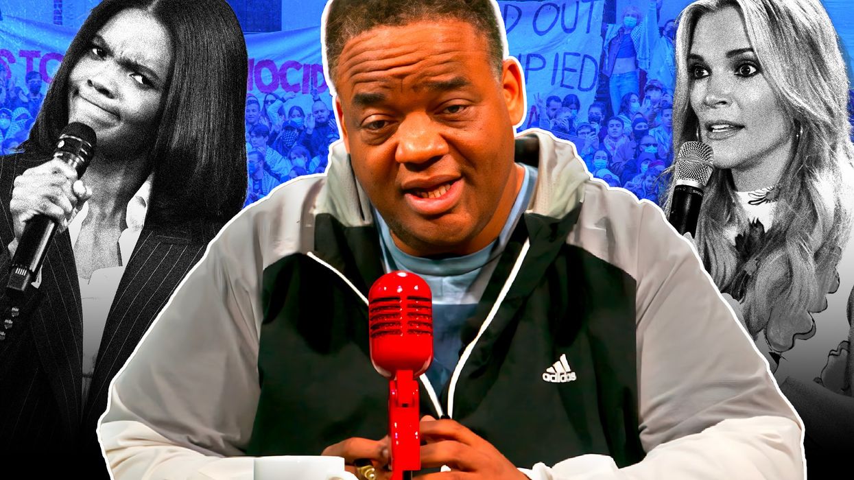 Candace Owens and Megyn Kelly just had a HEATED debate over Palestine