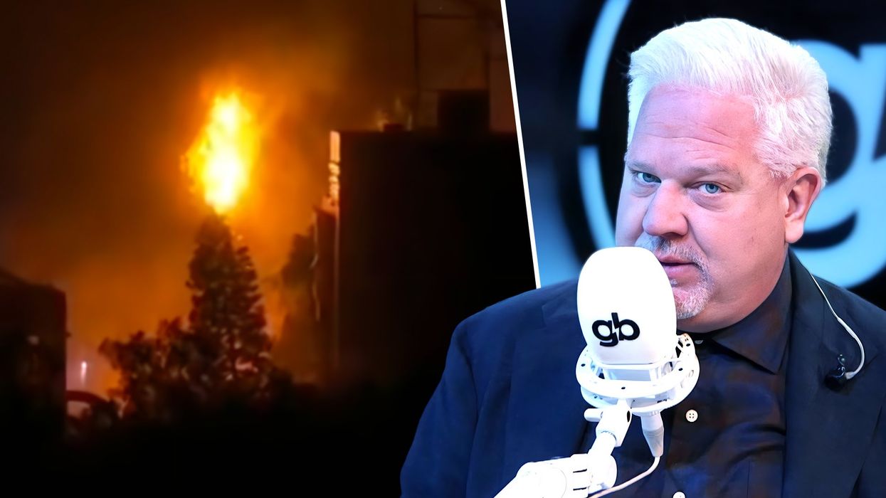 ALL the evidence points to THIS culprit in Gaza hospital rocket strike