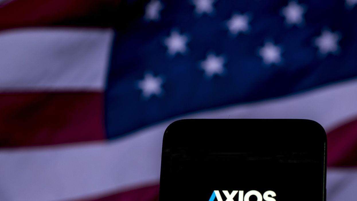 Axios argues against 'open borders' critics and gets nailed with mockery and ridicule online