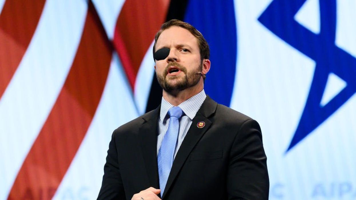 Dan Crenshaw shows no mercy after State Dept. official abruptly resigns over America's 'blind support' for Israel