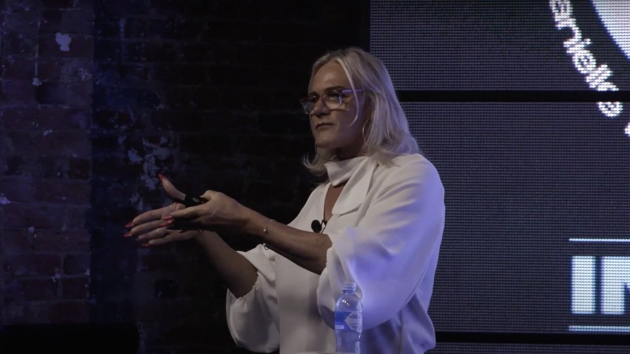 Biological male who identifies as female among 'Hot 100' women for Maxim Australia