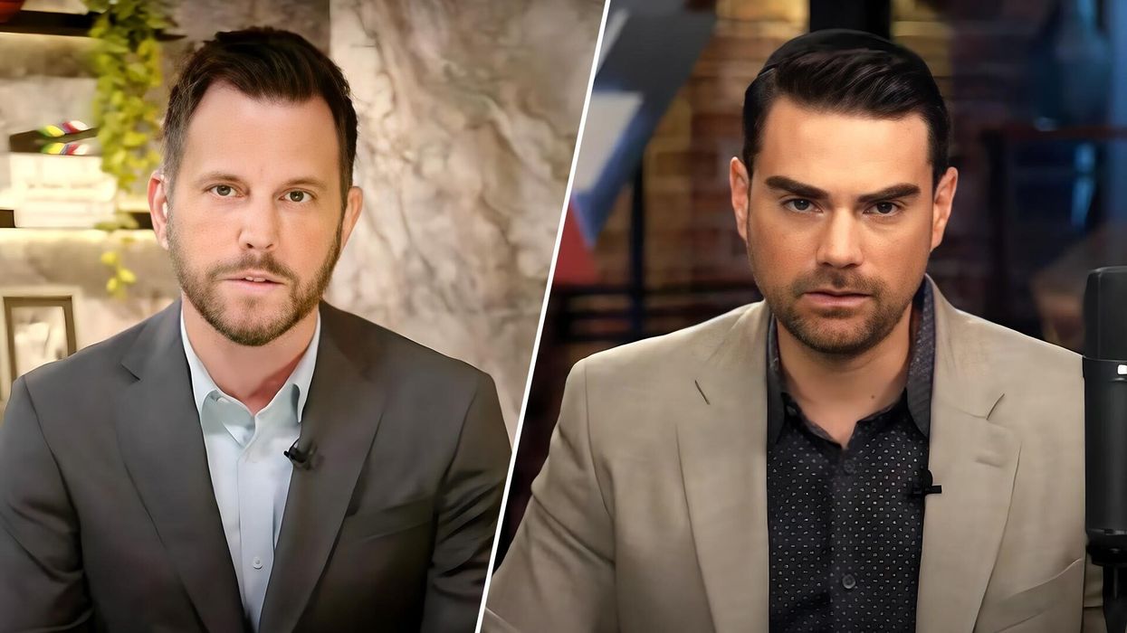 WATCH: Ben Shapiro DEBUNKS the media's lies about Hamas and Israel