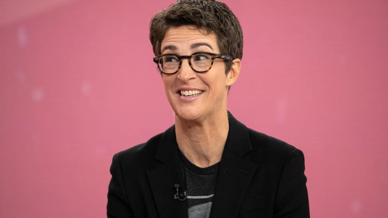 Joy Behar and Rachel Maddow fret over Trump canceling 'The View' if he wins in November