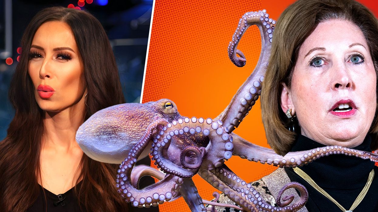 Trump's ex-lawyer, Sidney Powell, just released the kraken by pleading guilty in Georgia case