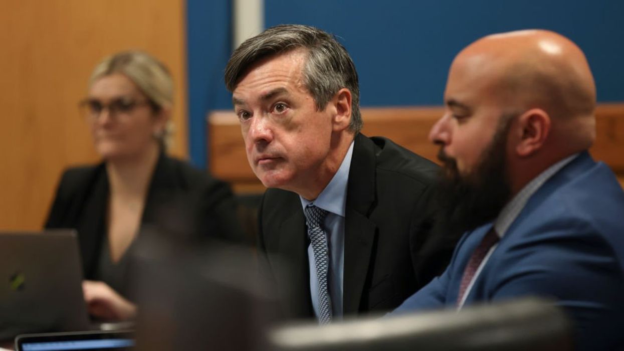 Trump co-defendant Kenneth Chesebro takes plea deal in Georgia election interference case, agrees to testify