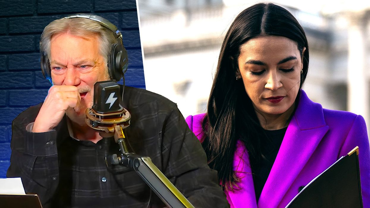 WATCH: CNN host DESTROYS AOC’s ceasefire argument, dredges up her anti-Iron Dome statement from 2021