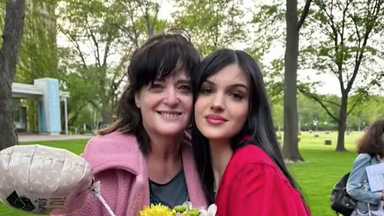 Hamas releases two hostages from Illinois for humanitarian reasons and claims 'fascist' Biden admin is lying