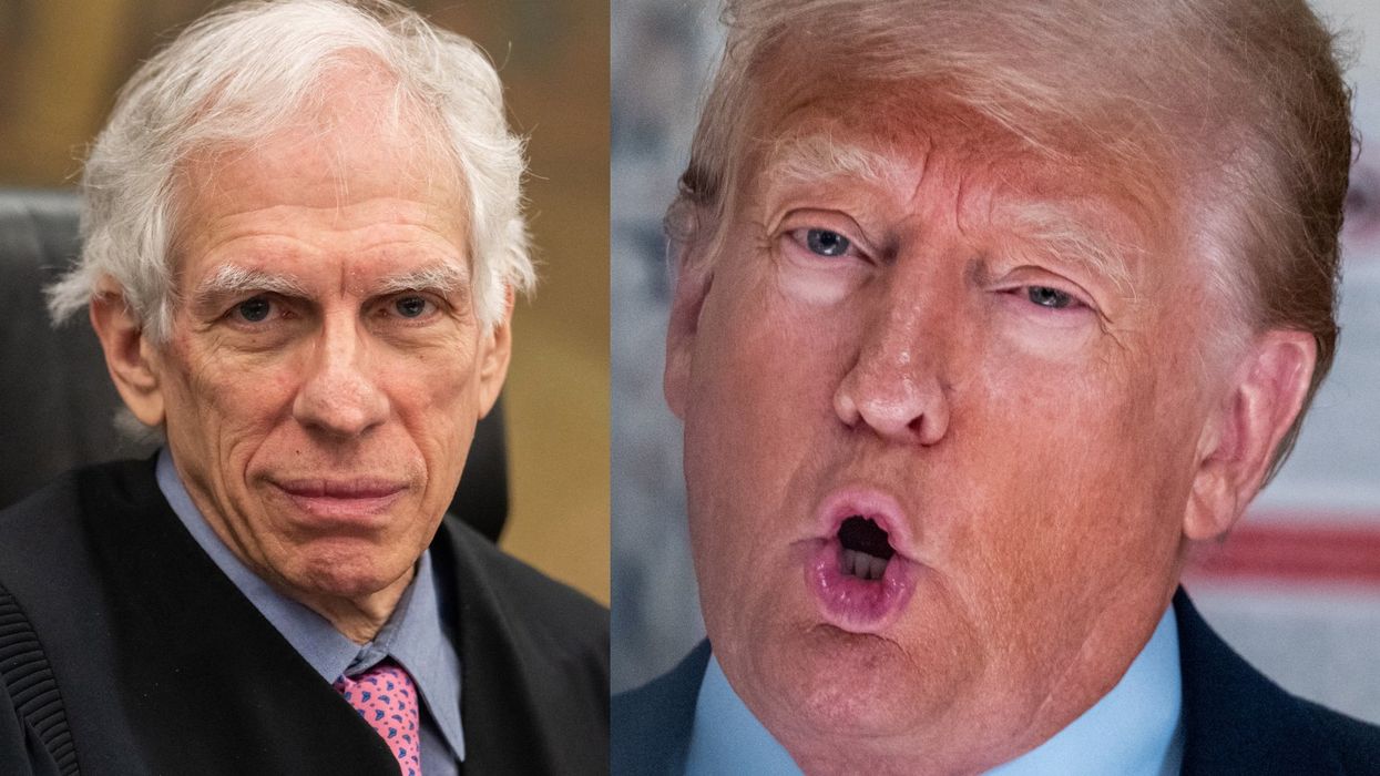 Judge fines Trump $5k for violating gag order and threatens 'far more severe' punishments, including imprisonment