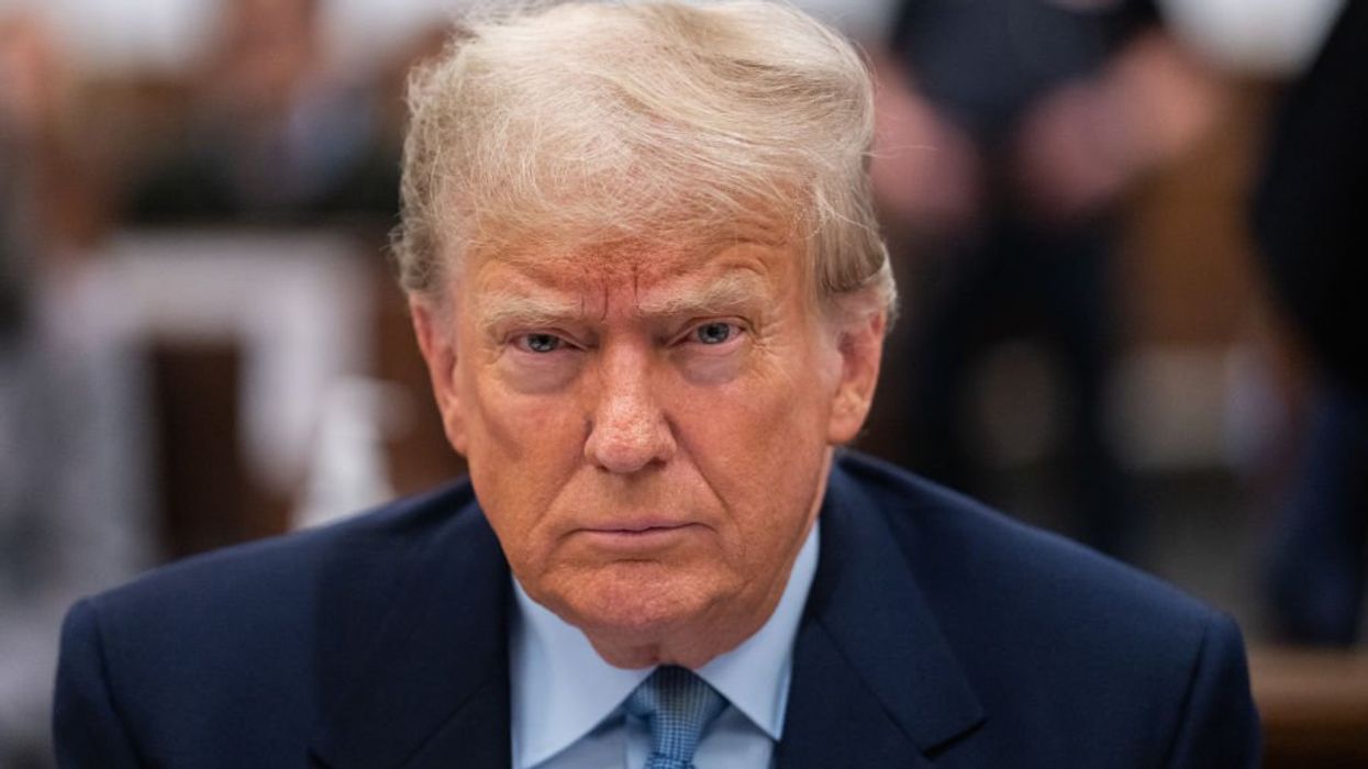 Trump to hold rally on the same night as the 3rd GOP presidential primary debate