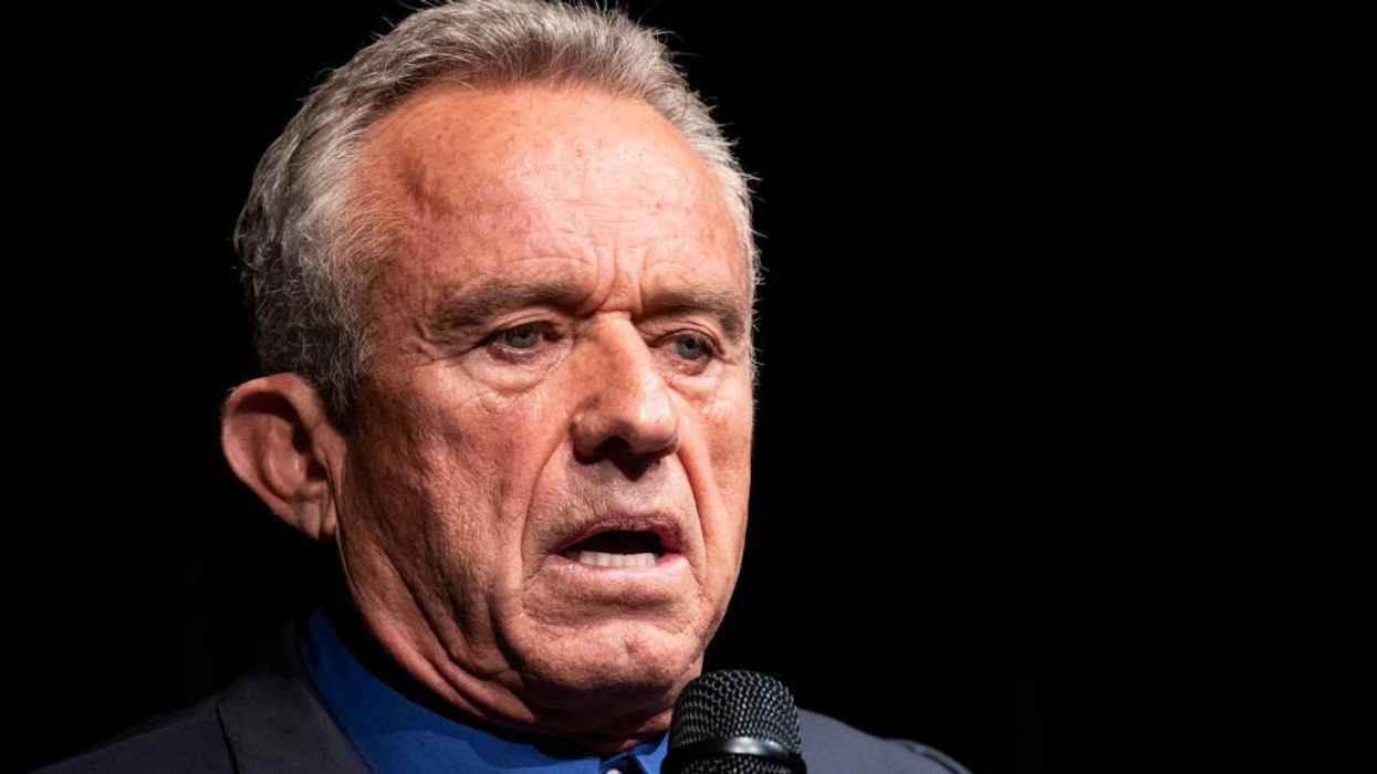RFK Jr. says his 'disaffection with the Democratic Party accelerated during COVID'
