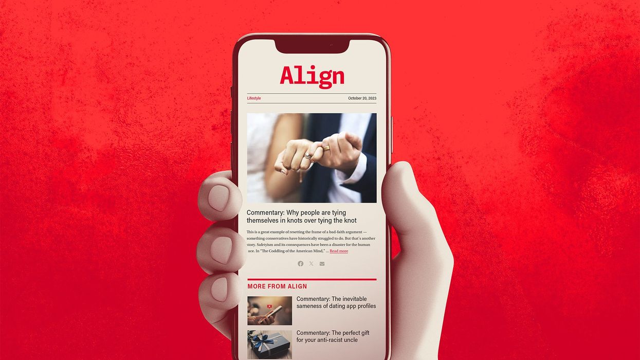 Sign up for the Align newsletter