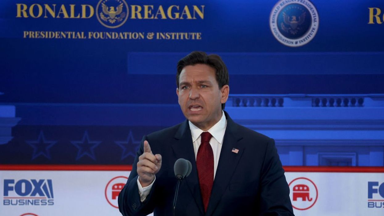 'Blood wasn't even dry': Ron DeSantis vows to cancel visas, deport foreign students celebrating Hamas terrorism