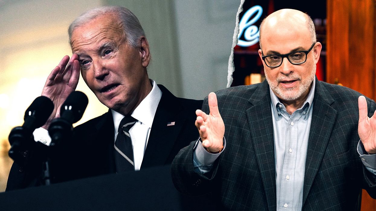 Levin: Here's everything the Biden administration did to ENABLE Hamas attacks
