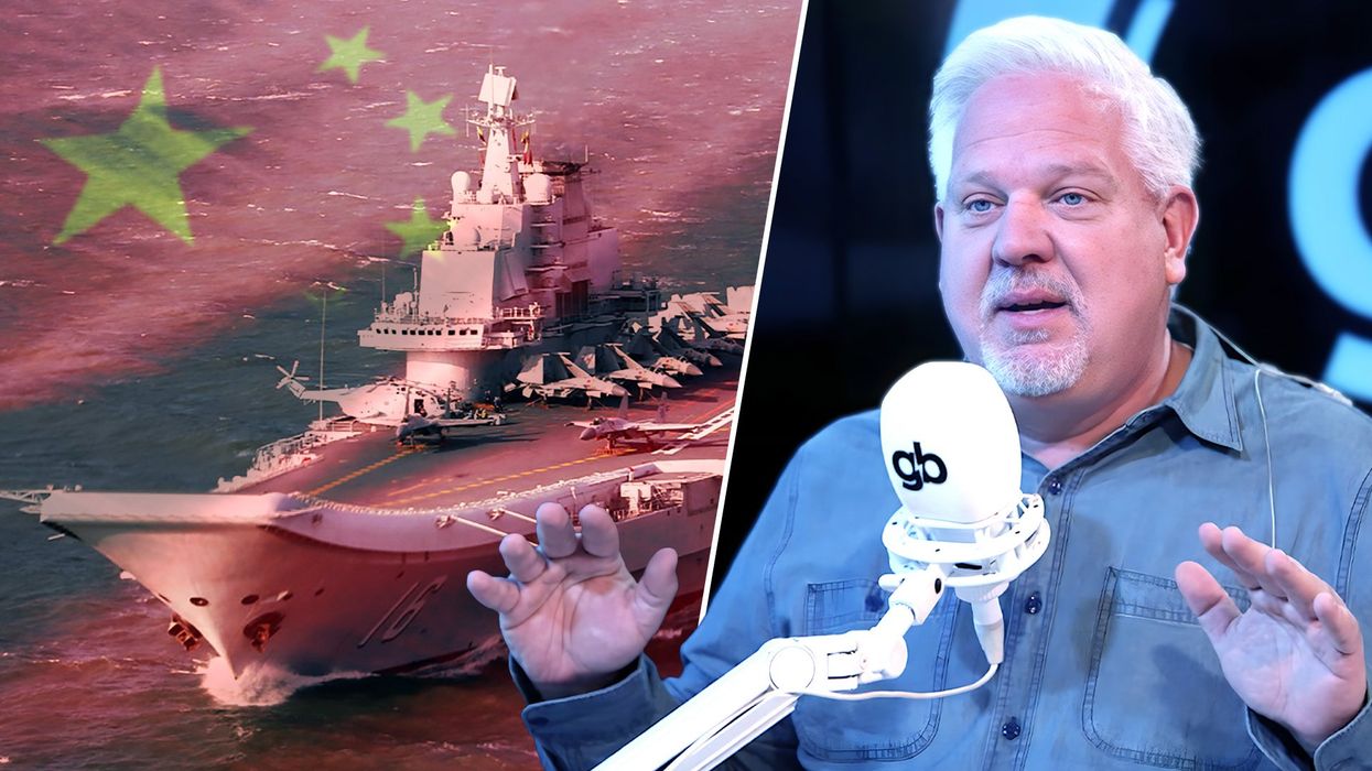 China just stationed 6 warships in the Middle East: 'If this goes wrong, we are at WWIII'