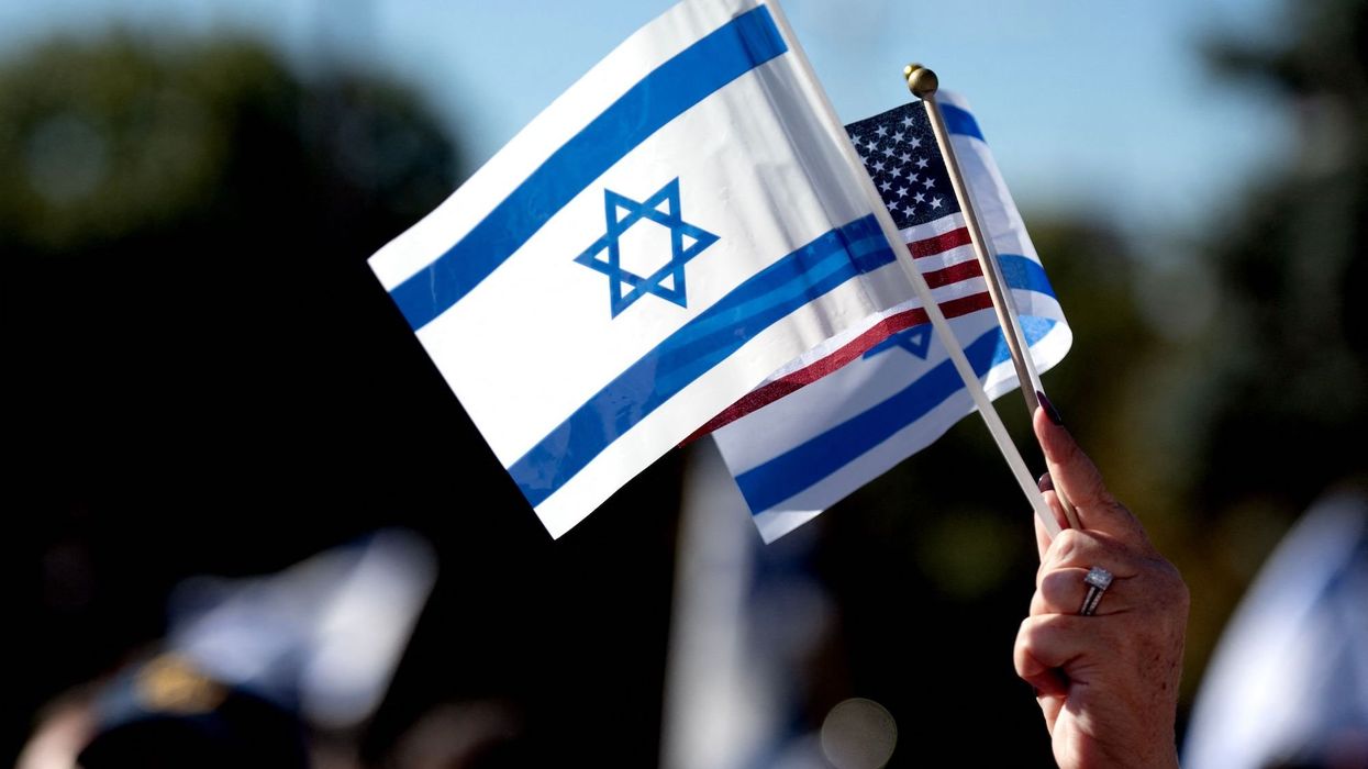 Poll finds Americans overwhelmingly support Israel's war on Hamas, but younger Americans defend Hamas