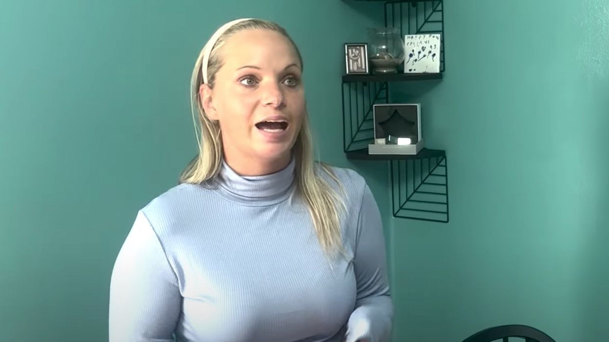 Woman makes disturbing discovery after her boyfriend chases away home intruder who stabbed him