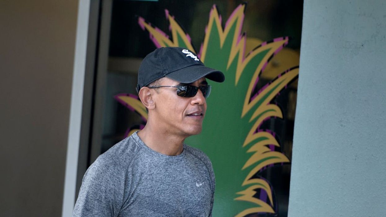 Obama was on the scene after personal chef died, witness was interviewed in his presence, information request reveals