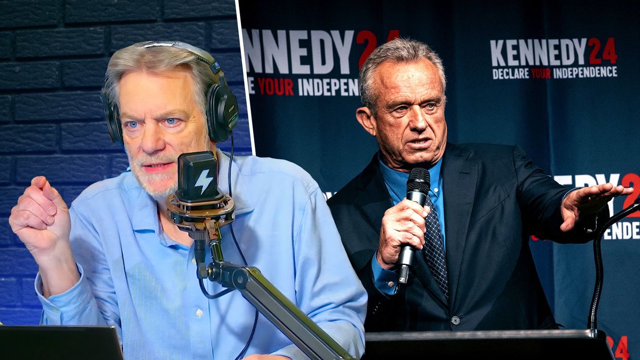 RFK Jr. just came out in support of black reparations: 'We must set federal dollars aside to rebuild black infrastructure'