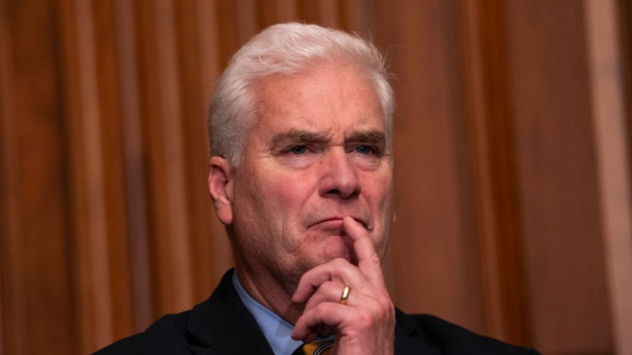 Emmer drops out hours after winning House GOP speakership nomination