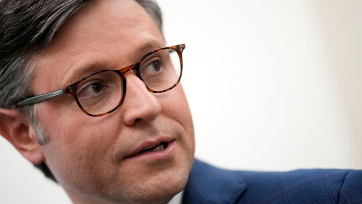 House GOP taps Rep. Mike Johnson as new speaker nominee