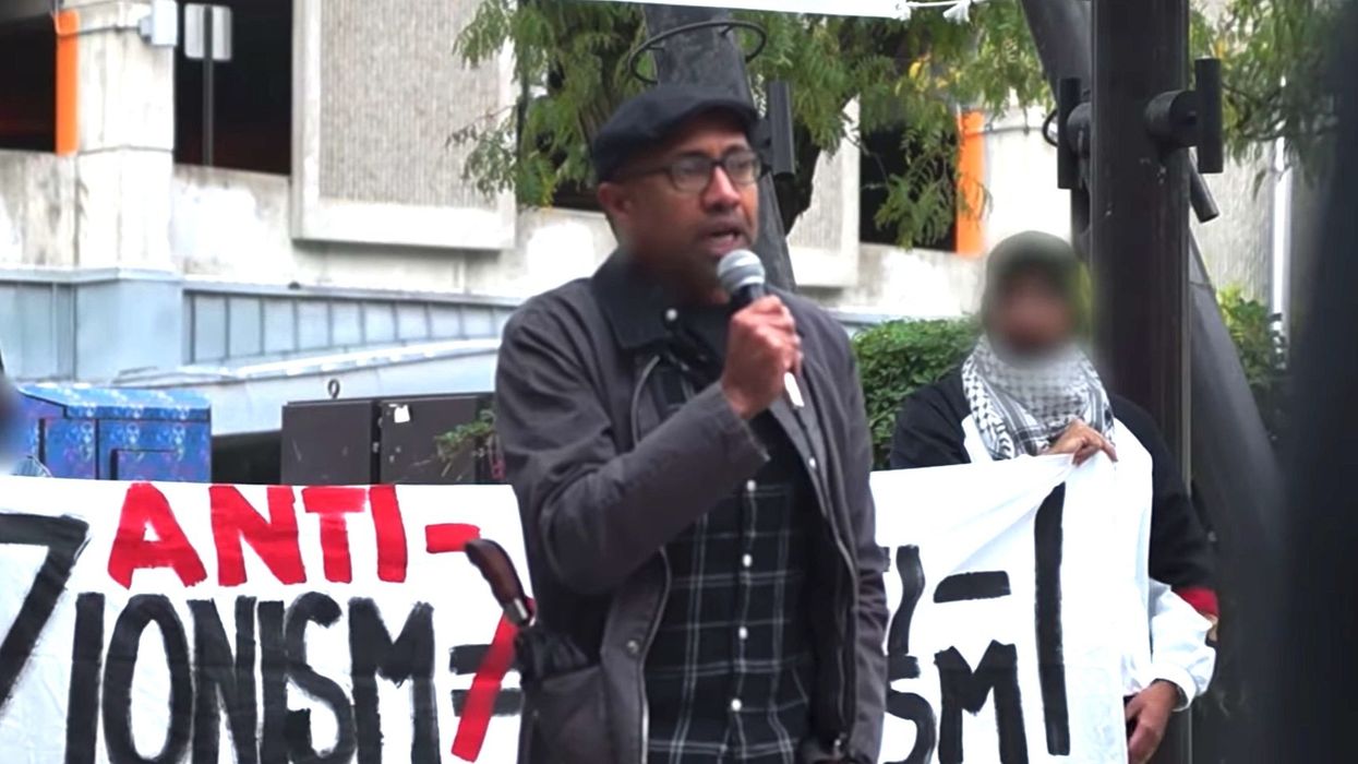 Ivy League professor who boasted he was 'exhilarated' by Hamas attack on Israel now on 'leave of absence'