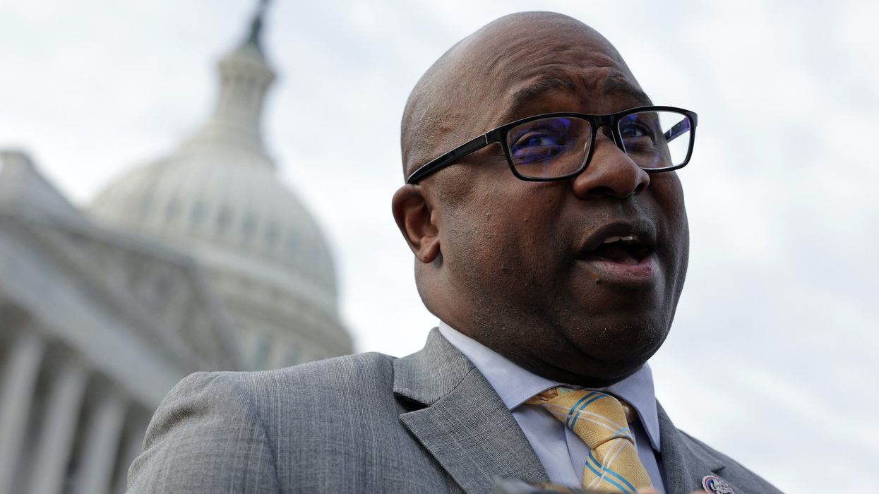 Jamaal Bowman will plead guilty to falsely pulling fire alarm and pay a fine