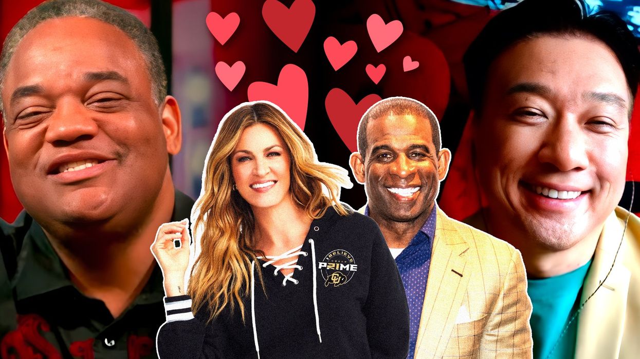 Here's why Deion Sanders & Erin Andrews' relationship is troublesome