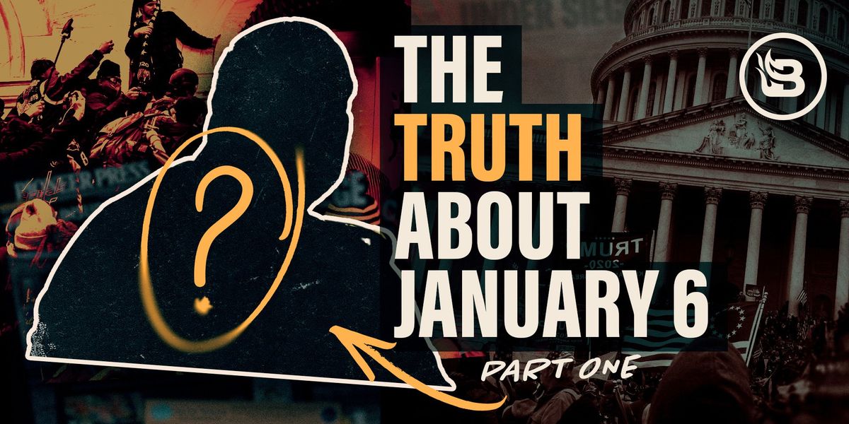 Mr. Speaker, release the J6 footage