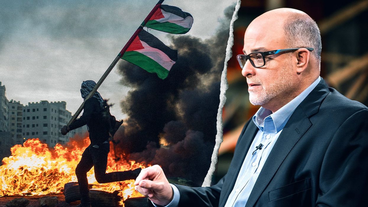 Why is American media so quick to embrace Palestinian propaganda?