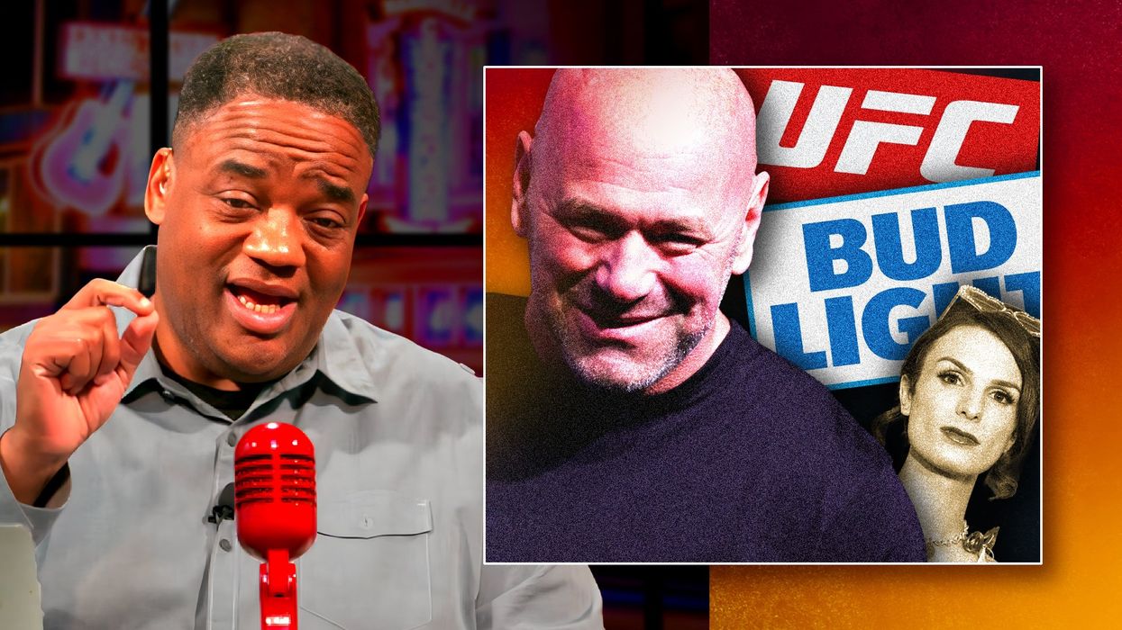 Why Dana White & UFC’s Bud Light sponsorship is a VICTORY for America's culture war