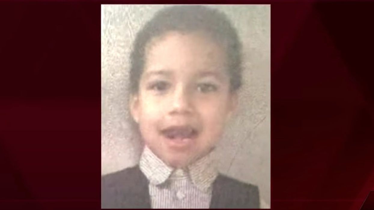 5-year-old's body found in a dumpster a day after he was reported missing, police say