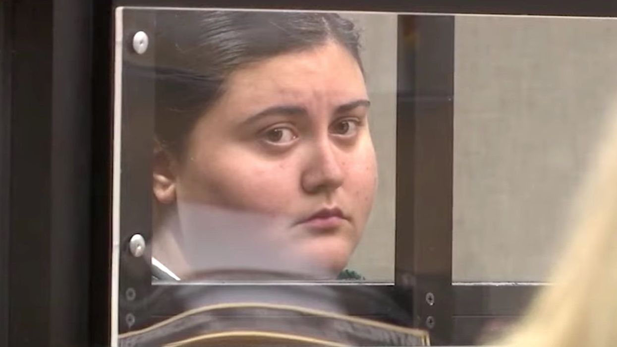 Nanny allegedly sexually abused baby in her care and sent photos to an unknown person online, California police say