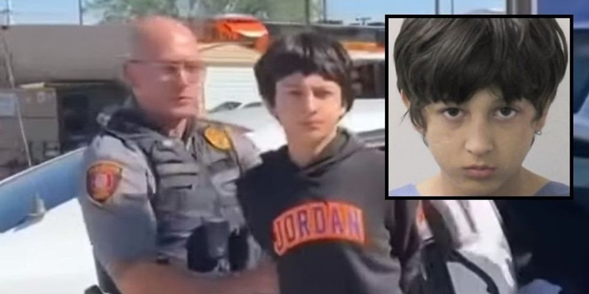 NextImg:Puny gangbanger, 16, sentenced to 50 years for shooting 5-year-old during Hoover Crips gang initiation: 'No amenability to treatment'