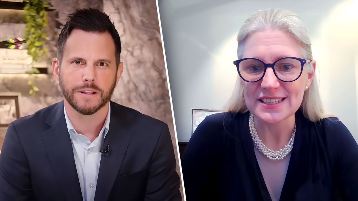 How Jordan Peterson created an antidote to the WEF