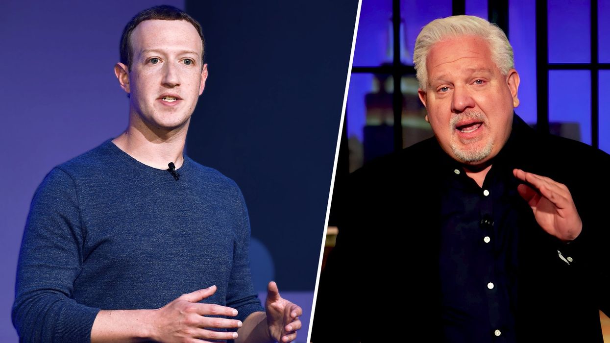 Blaze Media just took advice from ... Mark Zuckerberg?!