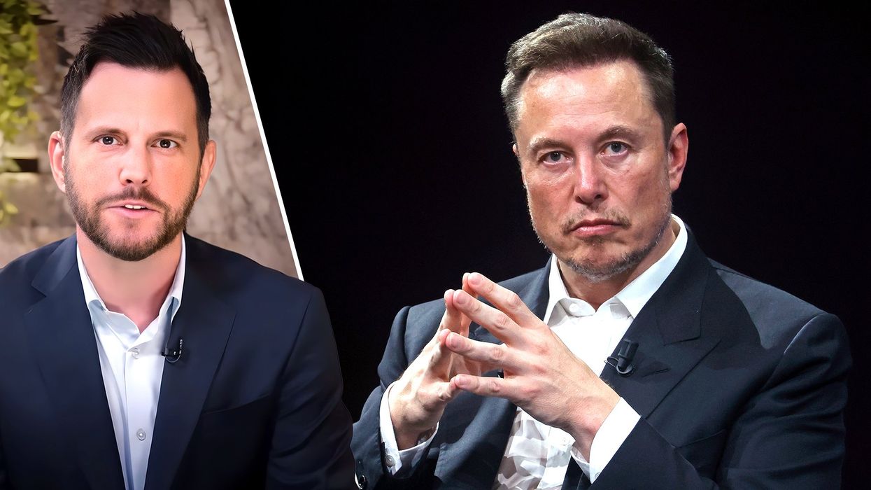 Elon Musk had some chilling thoughts about the potential of WWIII