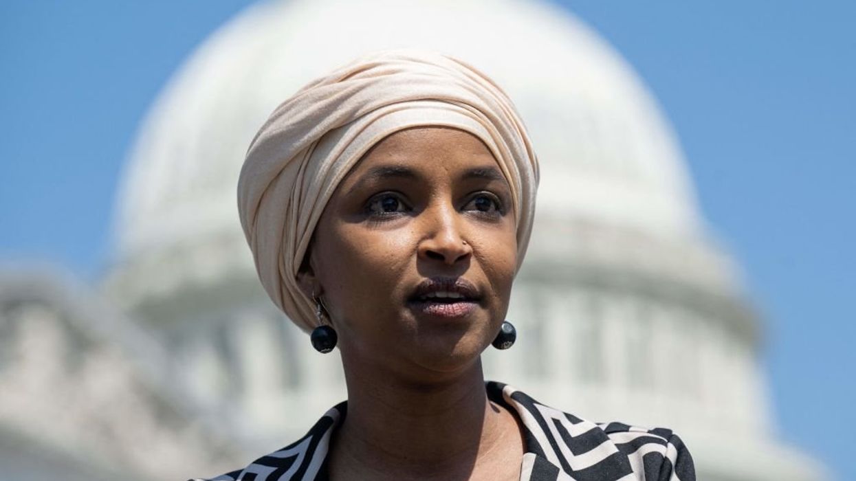 Ilhan Omar advocates against an Israeli ground invasion into Gaza