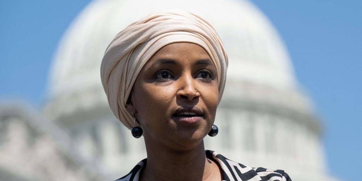 NextImg:Ilhan Omar advocates against an Israeli ground invasion into Gaza