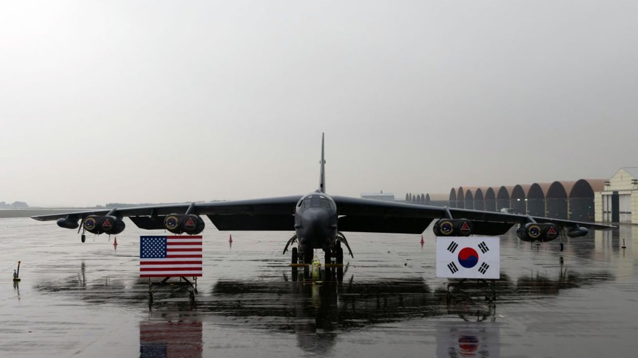 US and South Korea conduct live-fire exercises in case of 'Hamas-style' attack from North Korea
