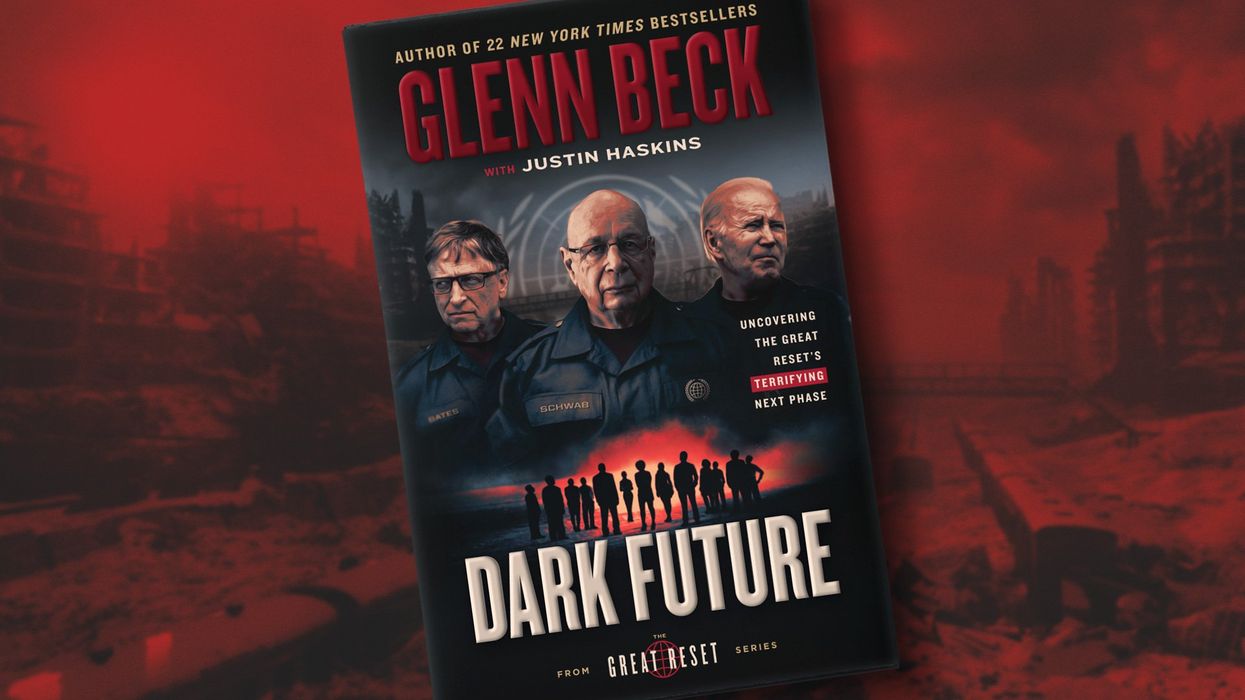 Exclusive excerpt from Glenn Beck's newest book on the Great Reset