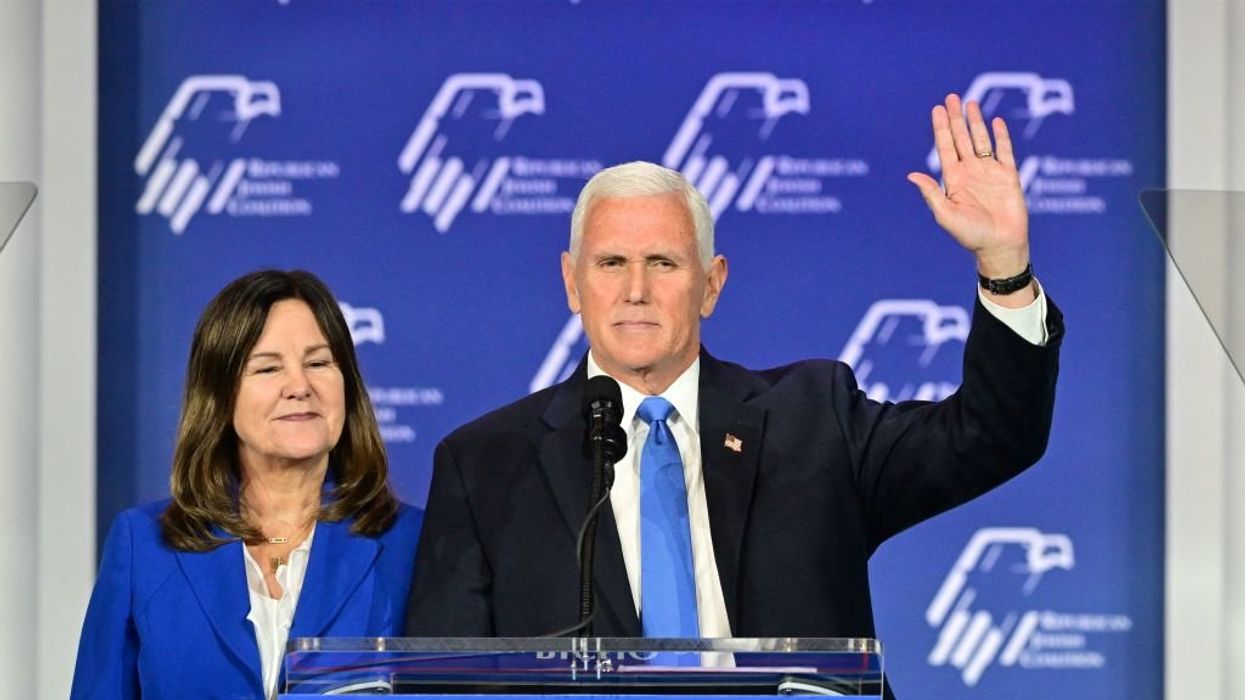 Mike Pence drops out of 2024 presidential race: 'It's become clear to me this is not my time'