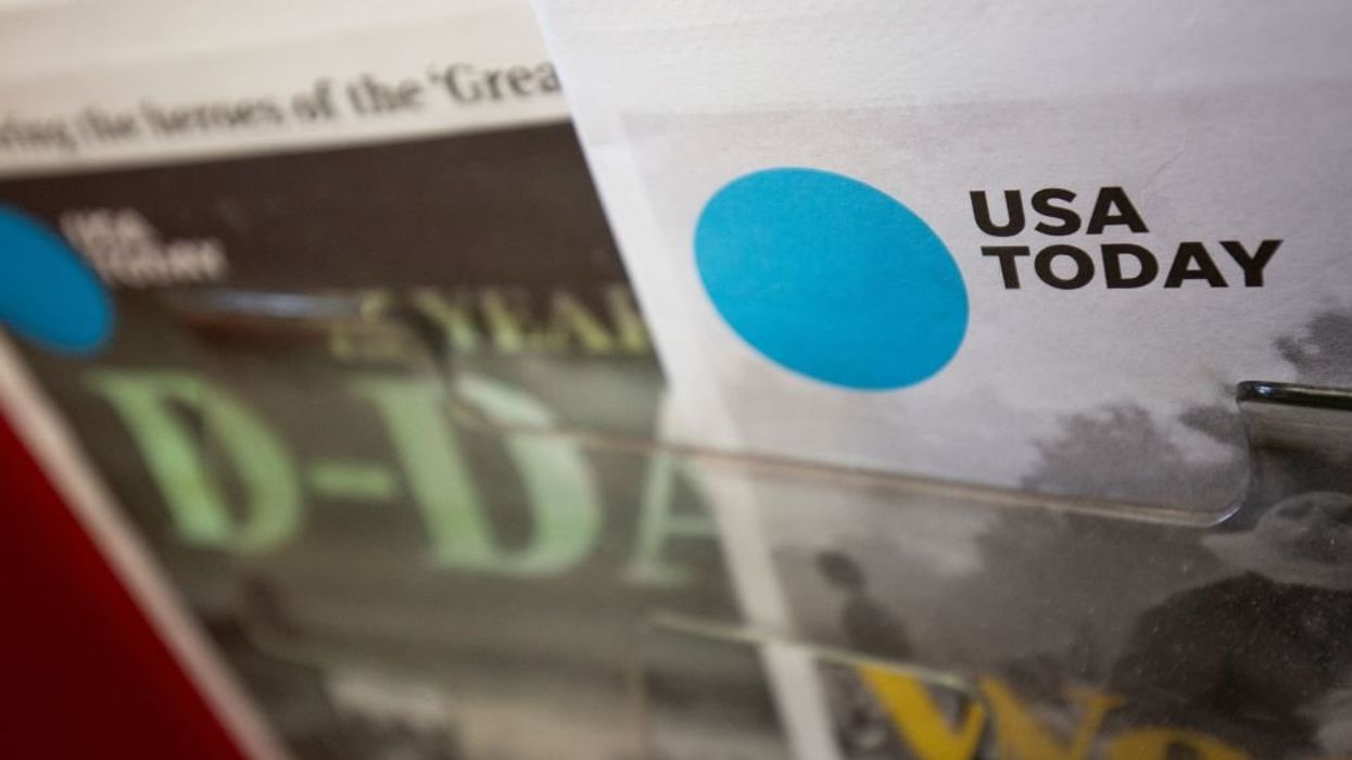 USA Today writers accuse site of using AI to create articles with potentially fake bylines, outlet denies claims