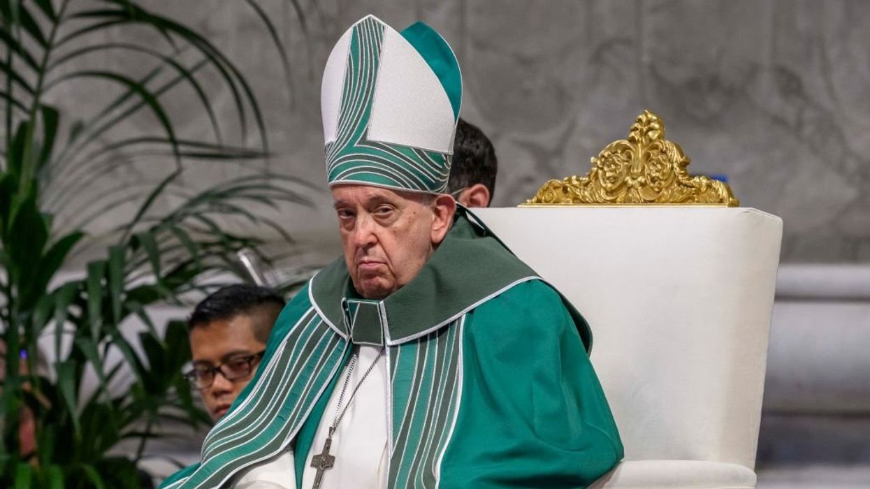 Pope Francis says it's 'urgent' to ensure governance roles for women in church during month-long meeting