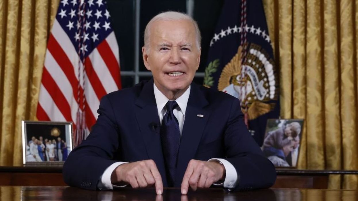 Biden privately 'raged' at New York Times pushing Hamas propaganda about hospital bombing: Report