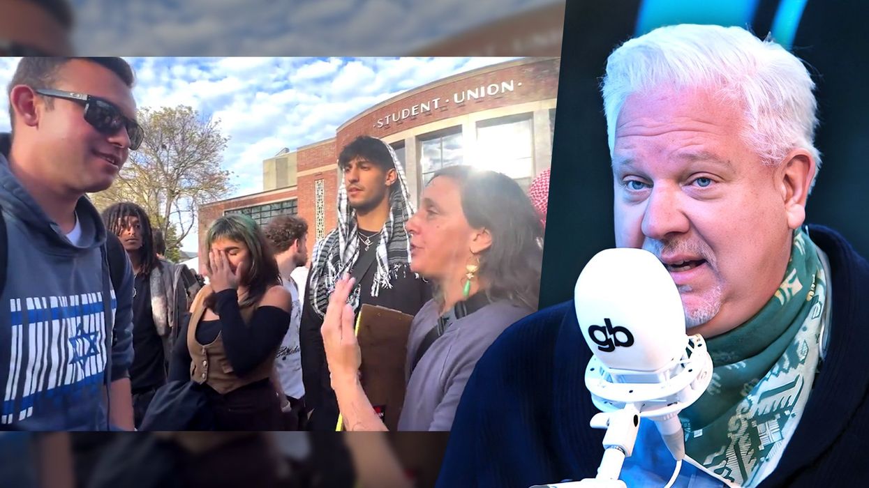 'It's not a yes-or-no question': American Professor REFUSES to condemn terrorism